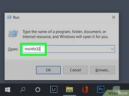 If you want to check your graphics card's model, click graphics/displays. 4 Ways To Find System Specs Wikihow