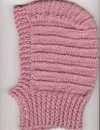 Free Knitting Pattern Toddler S Knitted Helmet Baby Hats Knitting Baby Hat Knitting Pattern Knitting
