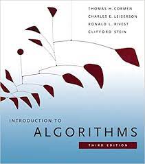 The book consists of ten chapters, . Amazon Com Introduction To Algorithms 3rd Edition The Mit Press 8601419521876 Cormen Thomas H Libros