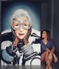 Iris Apfel