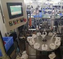 Automatic LED Bulb Making Machine - LED Bulb Assembly ...