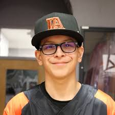 Jayden Ortiz's La Academia Charter Bio