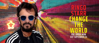 Ringo starr releases here's to the nights,an all starr single from forthcoming ep zoom in penned by diane warren guest singers include paul mccartney and joe walsh, corinne bailey rae, eric burton. Ringo Starr Facebook