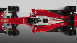 Formel 1 zum ausmalen um +1000 mehr als seiten, die sie für einen spaß zu färben? Ferrari F1 Car Aerial View Super Formel 1 Ferrari Rennsport
