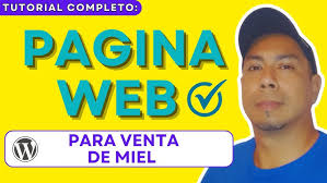 ✓​ Cómo crear Una Pagina Web de Mantenimiento y Servicios con WordPress  2024