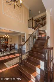 4805 Castlebridge Rd Ellicott City Md 21042 5 Beds 4 5 Baths Traditional Staircase Home Staircase Design
