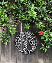 Check spelling or type a new query. Celtic Tree Of Life Handmade Metal Wall Art Ancient Treasures