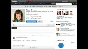 It's the most complete and reliable link management platform on the market. How To Change Customize Your Public Profile Url On Linkedin Youtube
