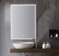 China Customized Illuminated Bathroom Mirrors ...