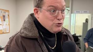 [VIDÉO] Vincent Graton dévoile comment il a obtenu le rôle de Maurice «Mom»  Boucher