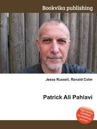 Patrick Ali Pahlavi book by Jesse Russell, Ronald Cohn: 9785512384893
