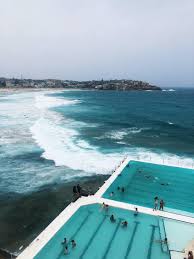 The Coldest Swim Of My Life At The Bondi Beach Pool Many More Maps In 2020 Bondi Beach Australia Bondi Beach Sydney Australia Travel