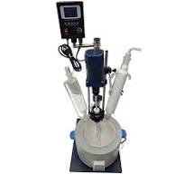 5L Laboratory Single Layer Heating Mantle Glass Reactor