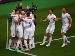 Nach einem vierteljahrhundert hat die schottische nationalmannschaft mit dem spiel gegen tschechien erstmals wieder an einer. Liveticker Schottland Tschechien 0 2 Vorrunde 1 Spieltag Europameisterschaft 2021 Kicker