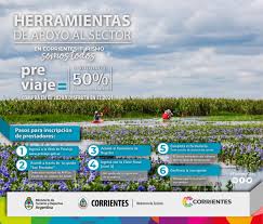 Si pensás viajar en enero, tenés tiempo hasta el 20 de noviembre. Previaje 2021 Corrientes Forma Parte Del Programa De Incentivo Al Turismo Nacional La Red Corrientes 107 1