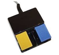 Refurbished Monopolar Footswitch Valleylab® - McKesson