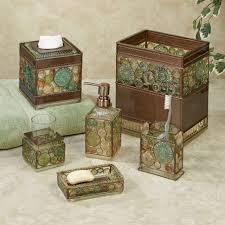 Capture the essence of spring with blooming floral prints and butterflies. Bathroom Accessories Sets Bathroom Accessory Sets Touch Of Class