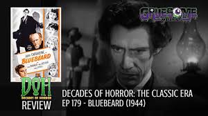 Review BLUEBEARD (1944)