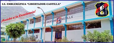 Colegio Nacional Libertador Castilla de Aplao