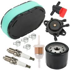 Actual engine power and torque are lower and affected by accessories (air cleaner, exhaust, charging, cooling, fuel pump, etc.), application. Globe Valve Spark Plugs Clamps For Kohler Kt715 Kt725 Kt735 Kt740 32 883 09 S Yard Garden Outdoor Living Lawn Mowers