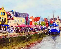 The more water you use, the more not only are color charts pretty, but this will give you a good idea of what each color will look like based on dilution ratios with water and what it will look like. How To Watercolor Paint Helpful Guide For All Watercolor Techniques