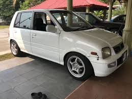 The perodua kancil (also known as the perodua nippa in the united kingdom, and daihatsu ceria in indonesia) is a city car manufactured by malaysian automobile manufacturer perodua from august 1994 to 2009. Kancil Turbo L2s Upgrade Cars Cars For Sale On Carousell