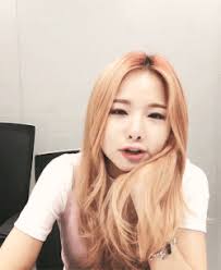 The Most Aegyo Of Them All Female K Pop Idols Beauty Long Hair Styles Hair Beauty