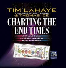 charting the end times tim lahaye prophecy library tm