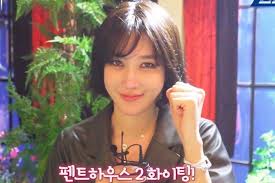 War in life ' for him. Watch Lee Ji Ah Talks About Making Her Return In The Penthouse 2 Gossipchimp Trending K Drama Tv Gaming News