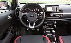 2021 sees a facelift for the kia picanto, and we are behind the wheel. Kia Picanto Gt Verzicht War Gestern Autogazette De