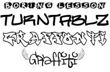 Kündigung vorlage lebenslauf vorlage bewerbung vorlage und vieles mehr zum gratis downloaden. Font Pack Top 10 Graffiti Download Kostenlos Chip