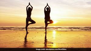 Yoga guru who founded hatha yoga). Yoga For Beginners 10 Basic Poses Asanas To Get You Started Ndtv Food