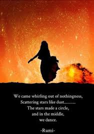 And In The Middle We Dance Rumi Dancetherapy Rumi Love Rumi Rumi Quotes