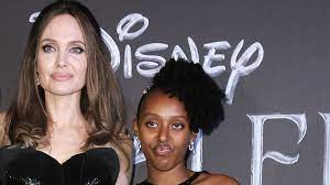 What's Really Going On With Angelina Jolie's Daughter, Zahara?
