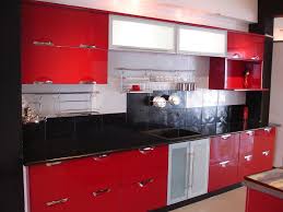 White and red kitchen canisters_ >> ponyiex. Best White Kitchen Ideas Photos Of Modern White Kitchen Red And White Modular Kitchen Designs