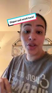 Diaper genie smell fix thanks to Munchkin Arm and Hammer Nursery  Fresheners! Literally saved the day cause 💩 smells are 🤢🤮 #boymom  #momsoftiktok #diaperpailhacks #dirtydiapersmell #nursery #munchkin ...