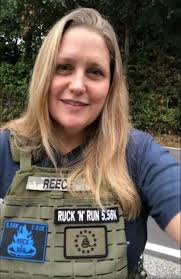 Attorney Ruck 'N' Run National Spokesperson and Board Member