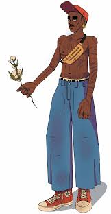 Ropa de trabajo que se volvió tendencia