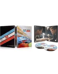 Maybe you would like to learn more about one of these? Ford Vs Ferrari Bale Damon Feb 11 2020 Dvd Talk Forum
