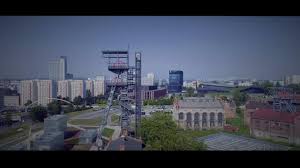 Novotel katowice centrum hotel offers its guests an indoor pool, a sauna, and a fitness center. Katowice W Centrum Youtube