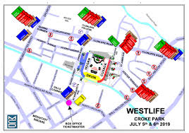 westlife croke park 2019 tickets stage times support