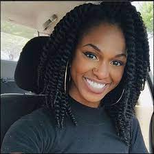 Cute Crochet Havana Bob Twists Look Havana Twist Hairstyles Natural Hair Styles Twist Hairstyles