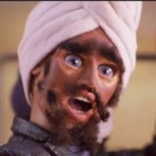 When will the traveler Wesley appear in the series?