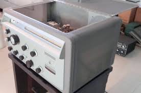 Image result for E.F. Johnson Invader