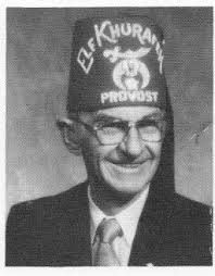 Elmer A Rusch (1917-2006)