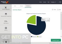Plagiarism Checker X Free Download