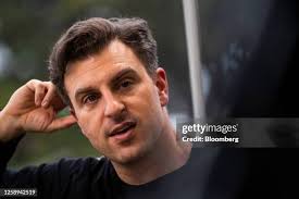 1,014 Co Founder Of Airbnb Stock Photos, High-Res Pictures, and Images