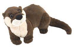 River Otter Stuffed Animal 8 Class Monkey Stuffed Animal Plush Stuffed Animals Pet Toys