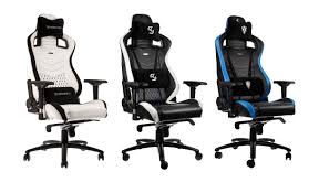 Noblechairs Epic Gaming Stuhl Im 6 Monate Dauertest