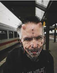 Body modifications can seem fun and sexy, but they also carry real risks, including infection, loss extreme body modifications: Body Modification Extreme Bme Home Facebook